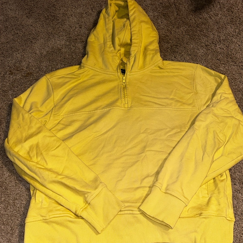 Zyia 1/4 Quarter Zip Annette Sweater size large - Picture 2 of 6